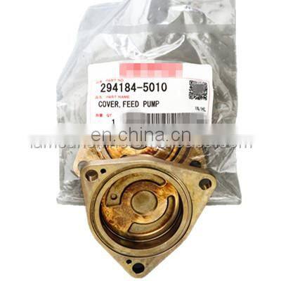 294184-5010,2941845010 genuine new cover feed pump for 294050-0100,294050-0105