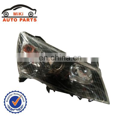 1067001211 Black Head Lamp For EC7 Sedan Spare Parts