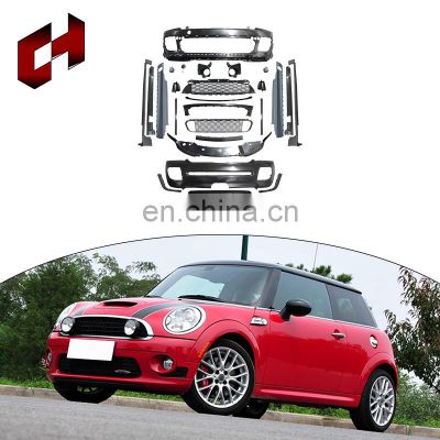 CH Original Seamless Combination Svr Cover Front Rear Lip Fenders Hood Fender Body Kit For Bmw Mini R55-R59 To R56 Jcw