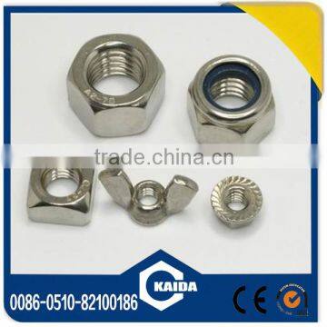 Stainless Steel Nylon Nut photo-3