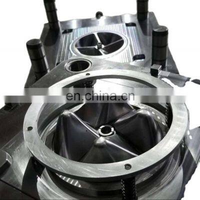 China Custom Make Plastic Part Large Plastic Enclosure Thermoformed ABS Enclosures Mould Maker