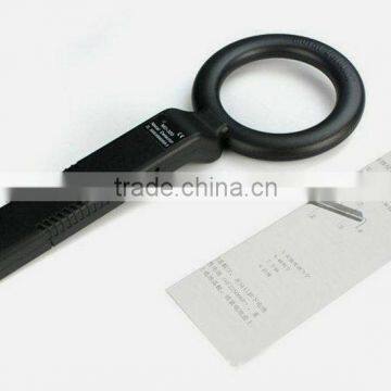 Portable Handle Metal Detector MD-300,portable metal detector