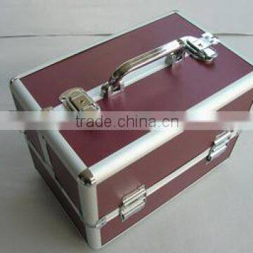 Heavy Duty Aluminum Tool Case (jewelry camera laptop)