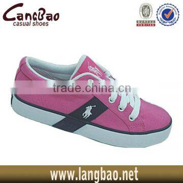 Summer Popular Woman Canvas Shoe,low Price Canvas Shoes