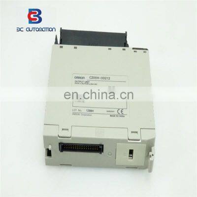 Buy Wholesale Direct Omron Plc Module MODULE C200H-OD212 Plc Programming Services photo-5