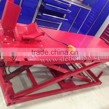 ATV Motorcycle Lift Table, Hydraulic Lift Table AX-1007-2