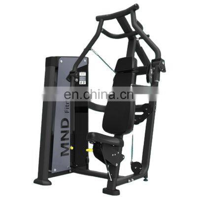 fitness_equipment Leg extension FH10 Split Push Chest Trainer machine  adjustable weight  Integrated Gym Trainer gym equipment