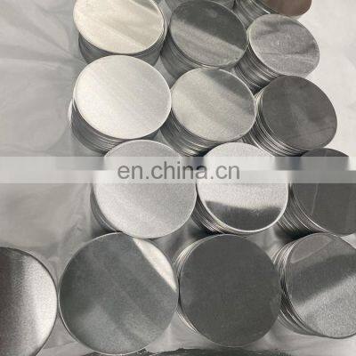 china manufacturers circle aluminum plate  9 inch round aluminum plates/disc circle