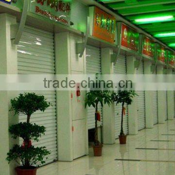 Foshan wanjia garage door panels hot sale