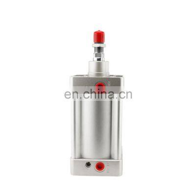 Professional Supplier Large Thrust Adjustable Stroke M-shaped Magnetic Custom Pneumatic Cylinders