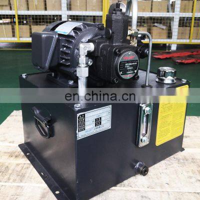 High Quality OEM Hydraulic Pump Motor Station,china Hydraulic Power Units Pack photo-4