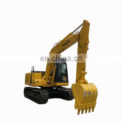 Used Komatsu pc120 excavator , hot sale komatsu backhoe , komatsu pc60 pc78 pc120 pc200