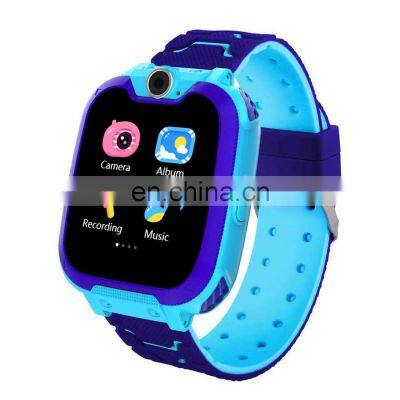 Smart Watch Phone For Child G2 Sports Smartwatch Phone Android For Children Ip68 Video Cell Smart Kids Watch With Sim photo-5