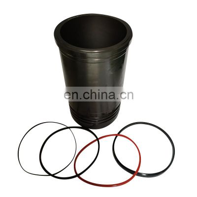 Isuzu Diesel Engine Cylinder liner piston kit 4024767 Cummins K19 cylinder liner assembly