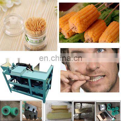 Bamboo Stick Sharpening Machine Toothpick Production Line Chopsticks Packing Machines photo-3