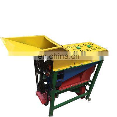 3500kg big capacity diesel corn thresher / corn threshing machine