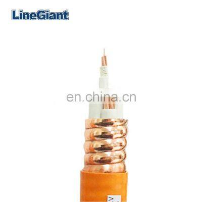 3 Core 185 Sqmm Copper Aluminum Low to Medium Voltage Armoured XLPE Insulated Power Cable