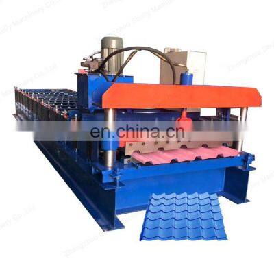 Manufacturers Roofing Sheet Rolling Machine For Truck