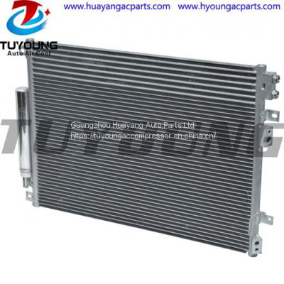 TUYOUNG  vehicle ac condenser Dodge Charger Magnum Chrysler 300 5137693AD 5170743AA 3880 CN 3880PFC