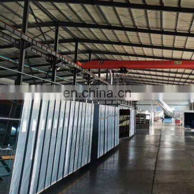 Factory Wholesale Aluminum Mirror SENTUO Big Piece 3mm/4mm/5mm Aluminium/silver Mirror photo-4