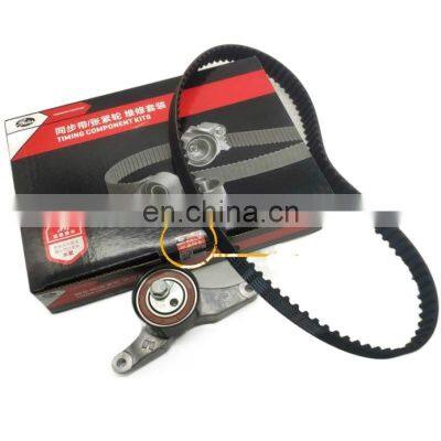 Auto Spare Timing belt kit tensioner idler pulley for chery arrizo 3 E3