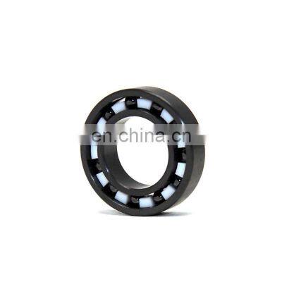 Corrosion-resistant standard 6*19*6 mm deep groove ceramic ball bearing 626 627 628 629