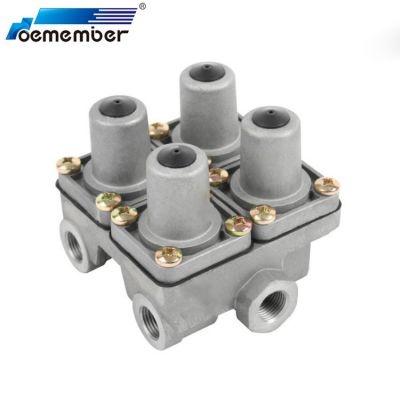 Chinese Manufacturer Multi-Circuit Protection Valve 9347022500  for Daf Truck