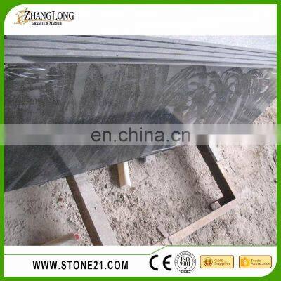 Hot Sale Black Speckled Granite, Black Granite Products photo-2