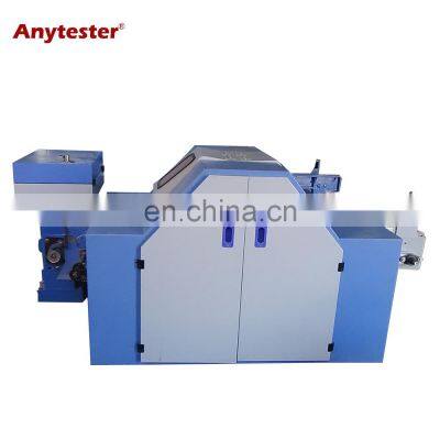 Small Lab Wool Carding Machine With 5`10 Kg Capacity photo-2