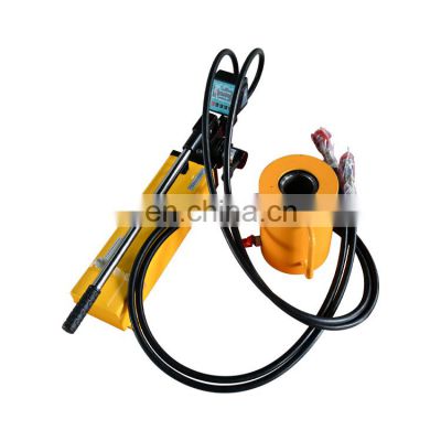 Digital Pull Out Tester/Rebar Rock Bolt Pull out Test Machine