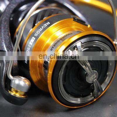 Cheap Price 19 Daiwa 100 MW Revros LT Spinning Wheel Fishing Rod Reel For Saltwater Or Fresh Water photo-5