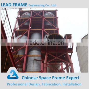 Preservative Treatment Large Span Stainless Steel Cement Plant photo-5