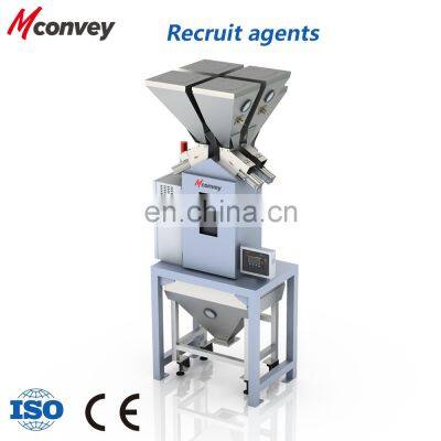 Three in One Factory Price CE Standard Industry Gravimetric Control Feeder Dosin Mixer System photo-4