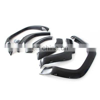 off Road Plastic Fender Flares Car Accessories Grille Fit for 4rutnner