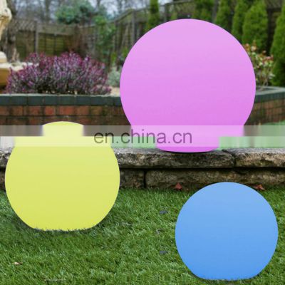 350mm Other Lights Wireless Rechargeable Ball Lamp LED DC 5V Floor Lamp LED Ball Lawn Light Pendant Light