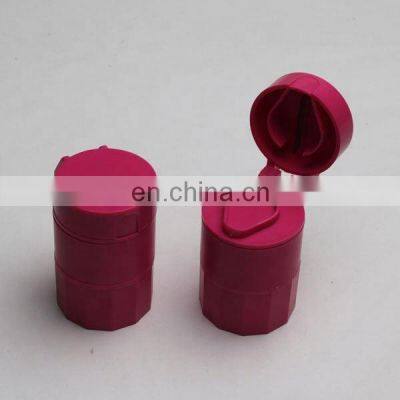 High Quality ABS Material 4 in 1 Multi-function Plastic Pill Splitter