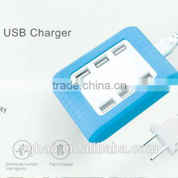 popular cellphone mobile accessory 2a charger