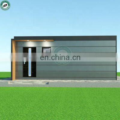 Insulated Container Bathroom Public Toilet Shower Screen Mobile Container Toilet Bathroom Public Use photo-4