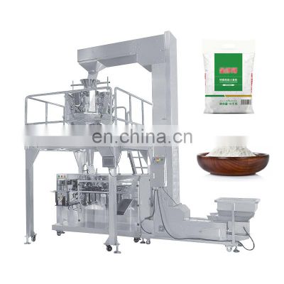 Special Rotary Vacuum Food Brick Banana Laundry Powder Supplement Pod Bag Liquid Detergent Pack Machine