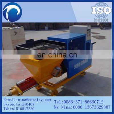 Good Performance! sprayer cement mortar concrete spraying machine for sale