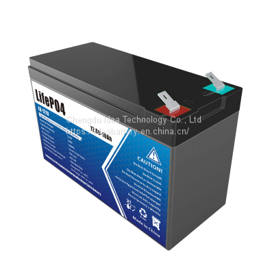 12V 12.8V10Ah Rechargeable Lead Acid Replacement RV Marine LiFePO4 Lithium Ion Battery Packs photo-4