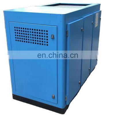 Hiross 7/8/10/12 Bar Air Compressors Industrial Screw Compressor R134a 12v dc Air Conditioner Compressor photo-2