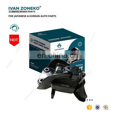 Wholesale Universal Chassis Parts Engine Mount 21830-1C800 For Hyundai Getz Rubber photo-4