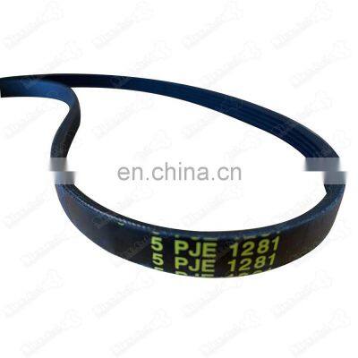 Washing Machine Rubber Belt Washing Machine Belt Sizes 5PJE1281 photo-2