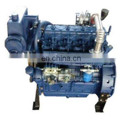 New ZH4100P 4 Cylinder Marine Diesel Engine in China photo-2