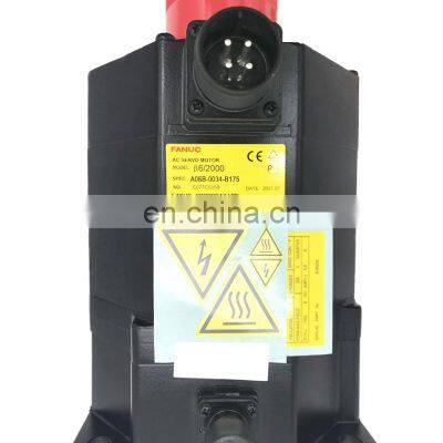 High Quality Original Fanuc Servo Motor A06B-0034-B175 photo-3