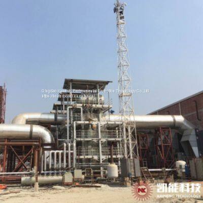 Exhaust Gas Steam Generator Boiler for?HFO engines