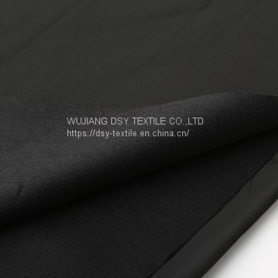 SP608 300T spring sub-spun composite knitted fabric breathable