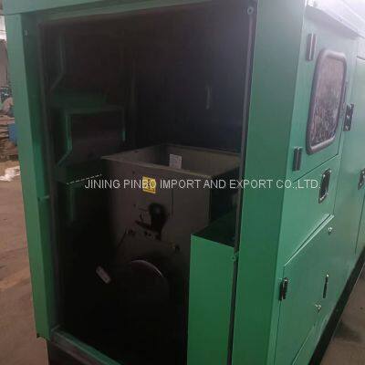 400kw 500kva WEICHAI sound proof diesel generator set