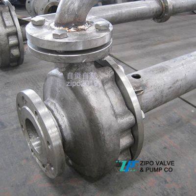 ZIPO ZYF Type Non Blocking Immersion Submerged Pump photo-5